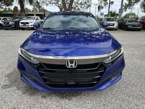 Used 2019 Honda Accord Sport image 3