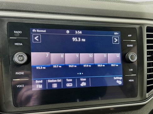 Used 2021 Volkswagen Atlas SE w/ Panoramic Sunroof Package AWD/4WD image 14