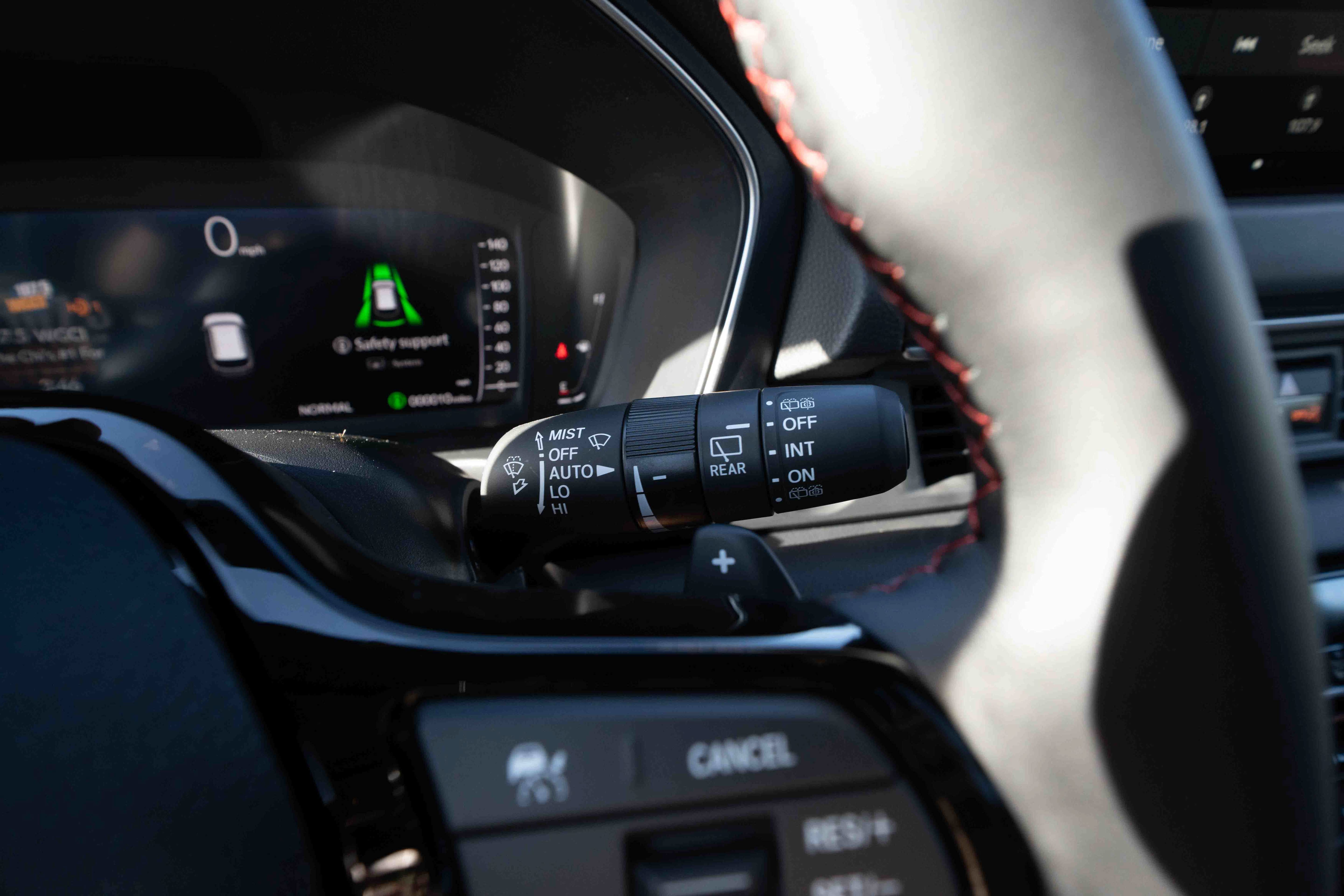 New 2026 Honda Pilot Black Edition image 14