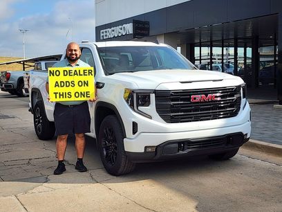 New 2026 GMC Sierra 1500 Elevation