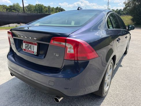 Used 2012 Volvo S60 T5 FWD image 5