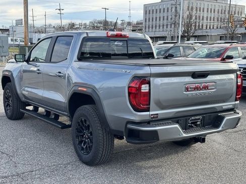 New 2026 GMC Canyon Elevation w/ Convenience Package image 3