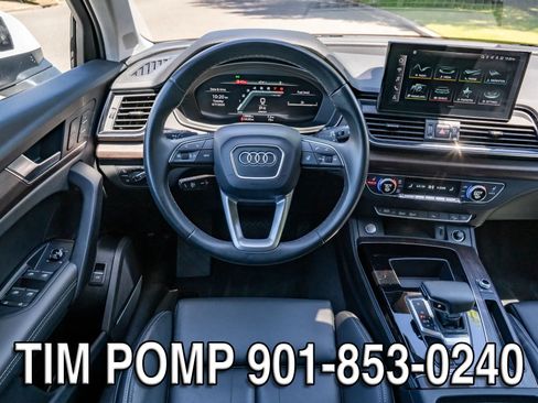 Used 2024 Audi Q5 2.0T Premium Plus AWD/4WD image 20