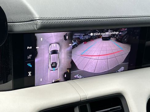 New 2026 Porsche Taycan image 22