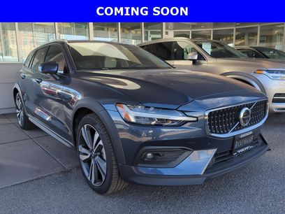 Used 2024 Volvo V60 B5 Cross Country Plus
