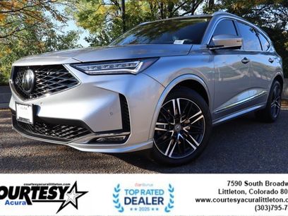 Used 2026 Acura MDX w/ Advance Package
