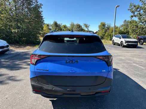 New 2026 Kia Sportage X-Line w/ X-Line Premium Package image 6