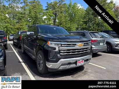 Used 2023 Chevrolet Silverado 1500 LTZ w/ Technology Package