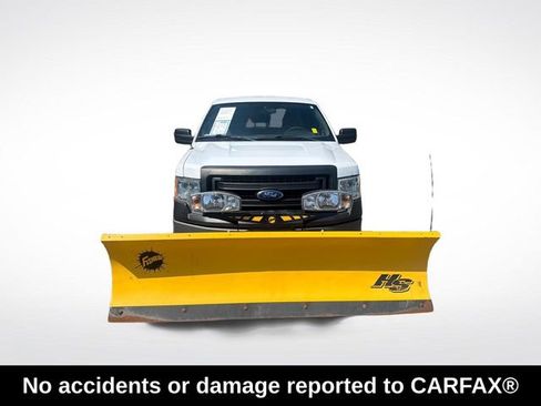 Used 2014 Ford F150 XL w/ Trailer Tow Package AWD/4WD image 2