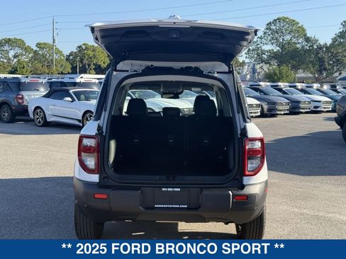 New 2025 Ford Bronco Sport Outer Banks AWD/4WD image 14