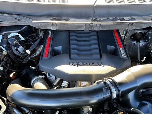 Used 2021 Ford F150 Raptor w/ Equipment Group 801A High image 35