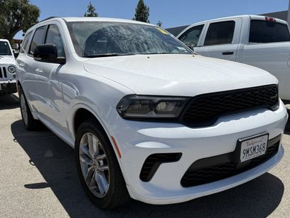 Used 2024 Dodge Durango GT