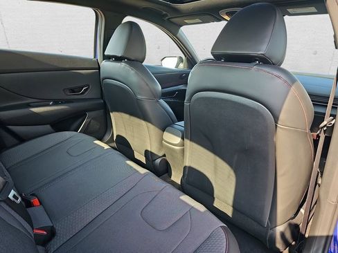 Used 2023 Hyundai Elantra N Line image 11
