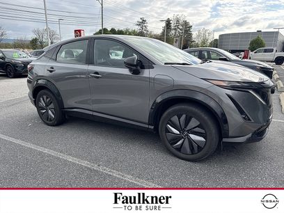 Certified 2023 Nissan Ariya AWD