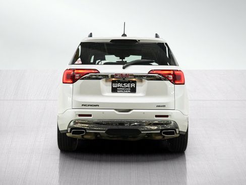 Used 2019 GMC Acadia Denali AWD/4WD image 4