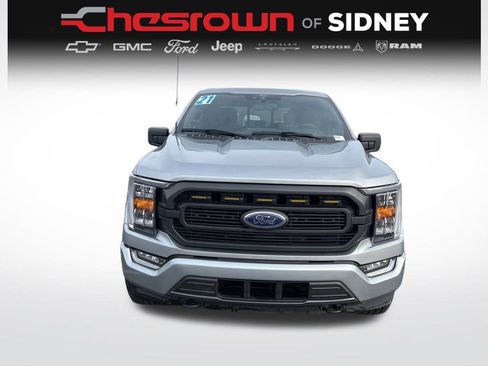 Used 2021 Ford F150 XLT w/ Equipment Group 302A High image 8