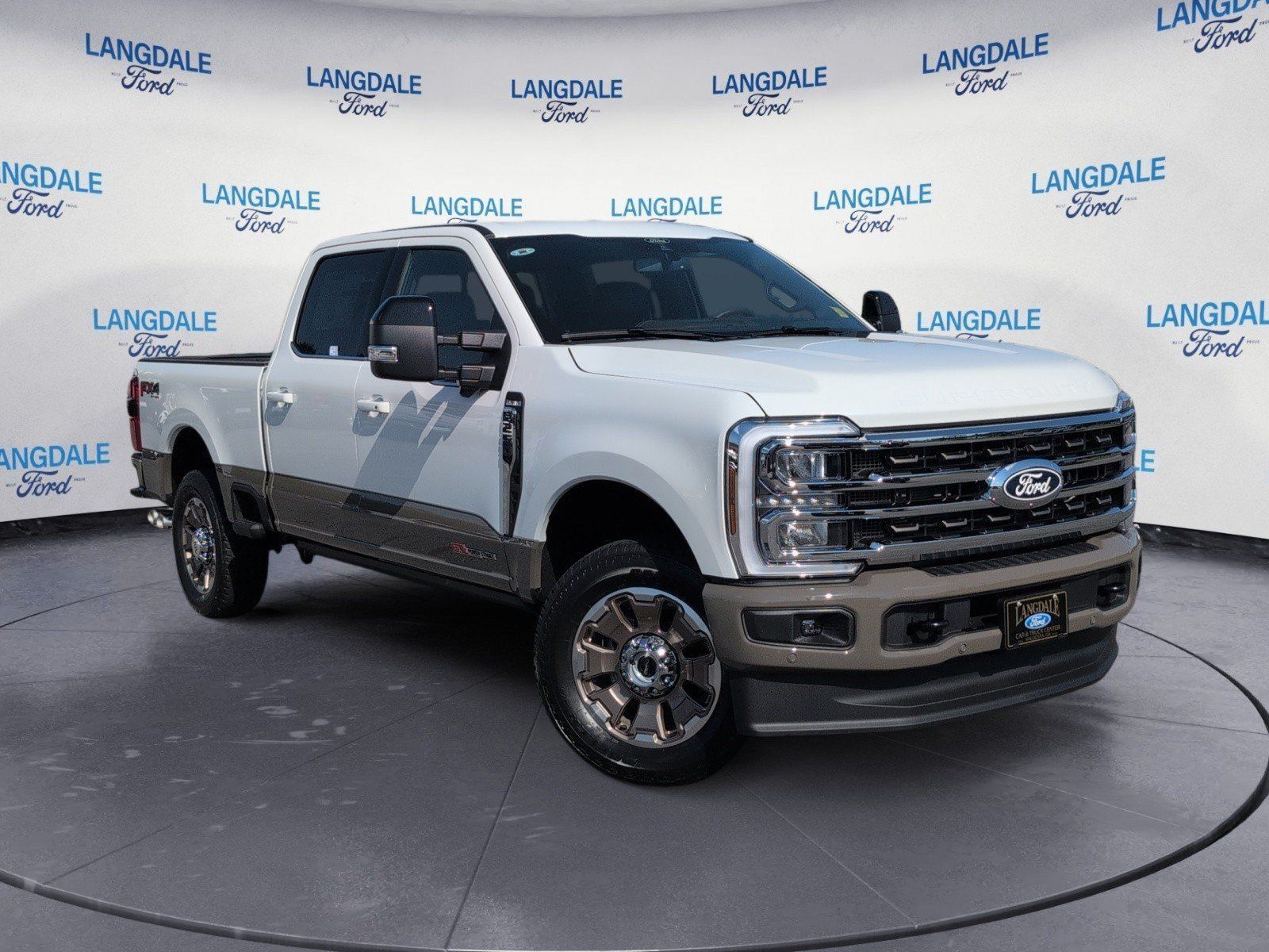 New 2027 Ford F250 King Ranch AWD/4WD image 2