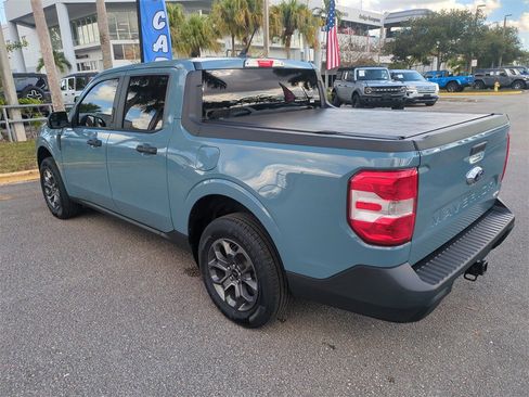 Used 2023 Ford Maverick XLT w/ Equipment Group 300A Standard image 7