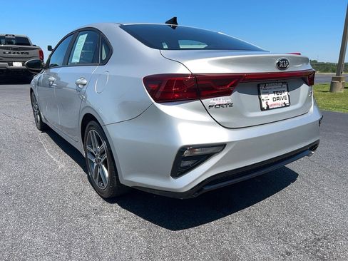 Used 2019 Kia Forte S w/ S Premium Package FWD image 7
