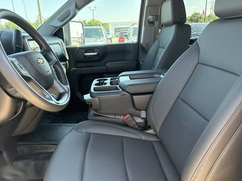 New 2026 Chevrolet Silverado 2500 W/T w/ WT Convenience Package AWD/4WD image 5