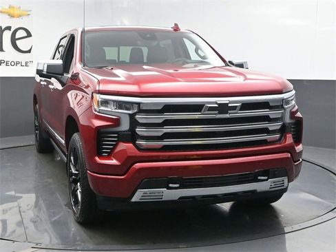 New 2026 Chevrolet Silverado 1500 High Country image 29