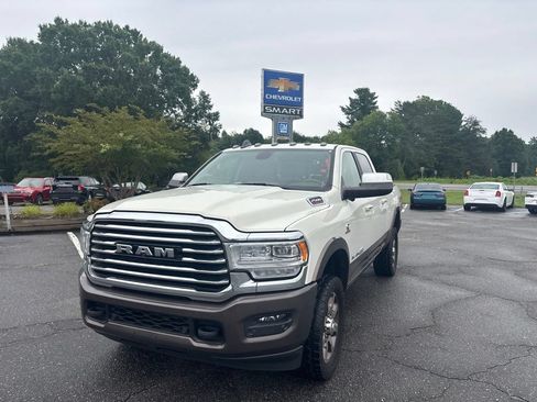 Used 2021 RAM 2500 Limited AWD/4WD image 7