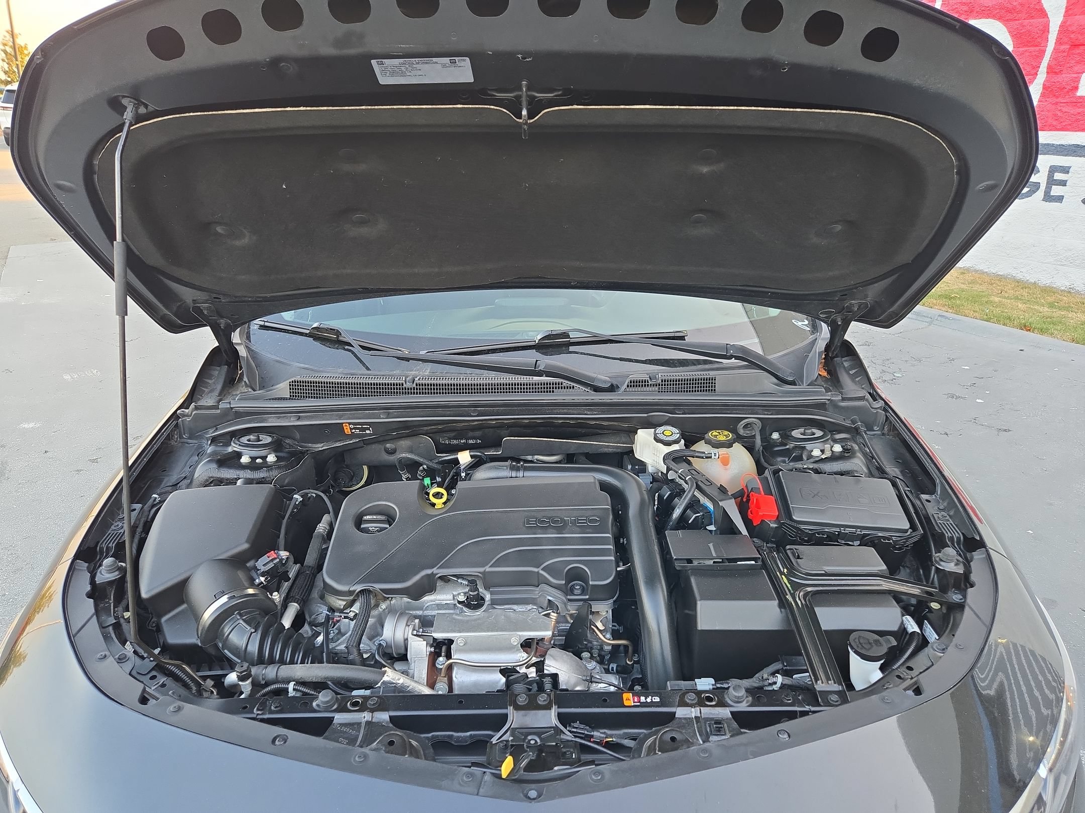 Used 2023 Chevrolet Malibu LT FWD image 19