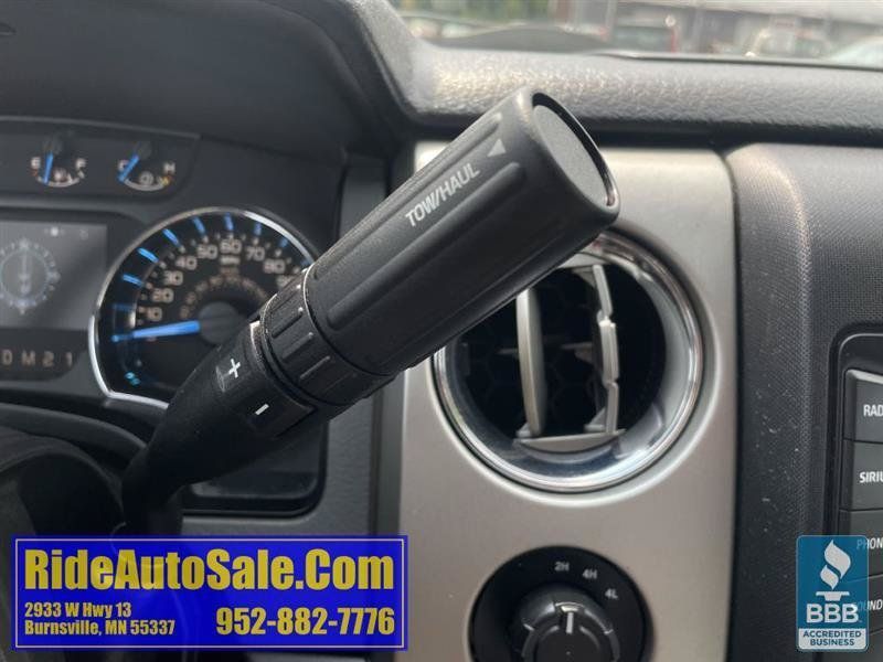 Used 2014 Ford F150 XLT w/ Equipment Group 302A Luxury AWD/4WD image 20