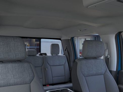 New 2025 Ford F150 XLT w/ Equipment Group 302A MID image 22