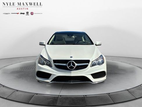 Used 2017 Mercedes-Benz E 400 4MATIC Coupe image 18