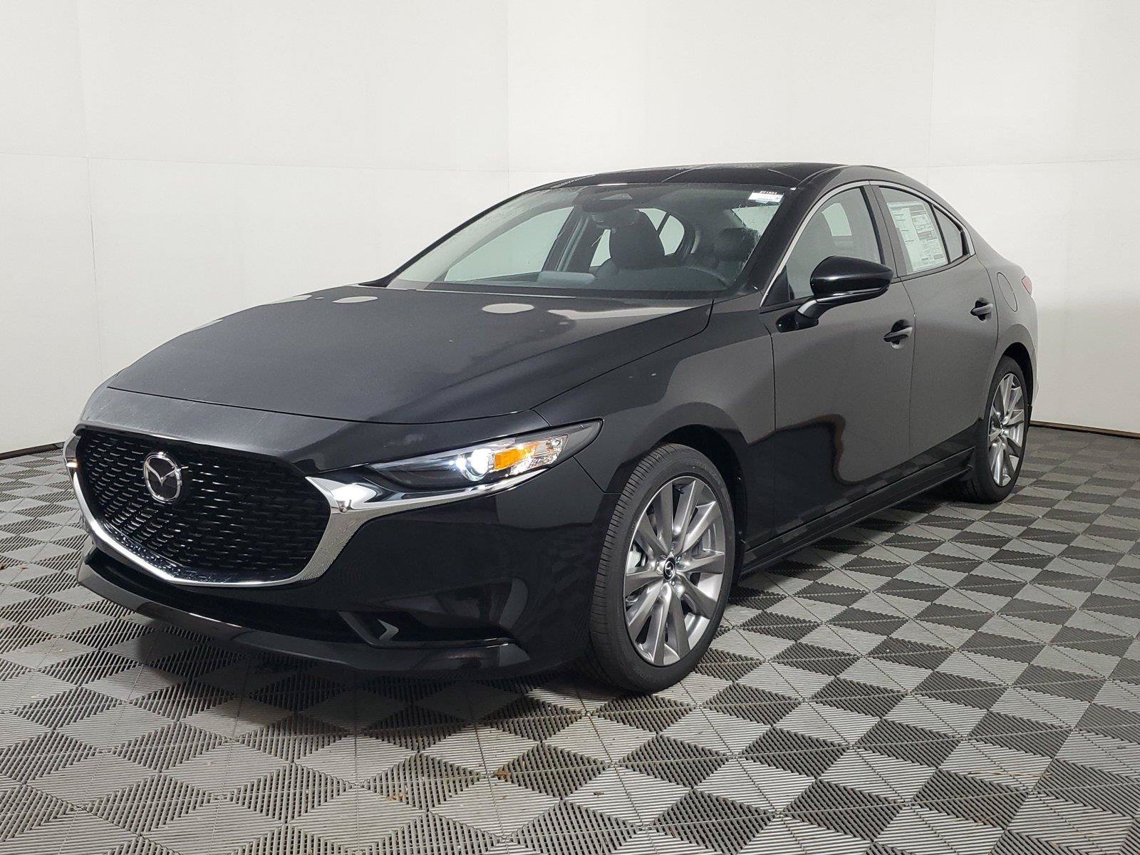New 2026 MAZDA MAZDA3 2.5 S Sedan w/ Preferred Pkg FWD image 1