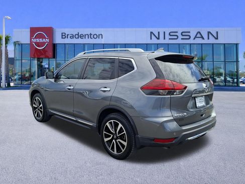 Used 2020 Nissan Rogue SL FWD image 7