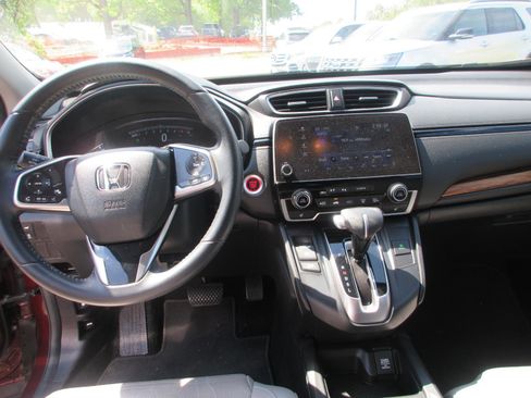 Used 2017 Honda CR-V EX-L image 8
