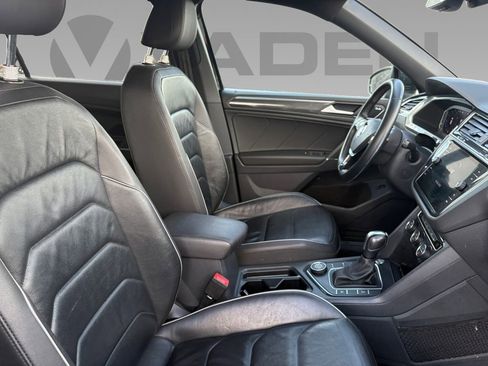 Used 2020 Volkswagen Tiguan SEL Premium R-Line w/ 3rd Row Seat Package image 10