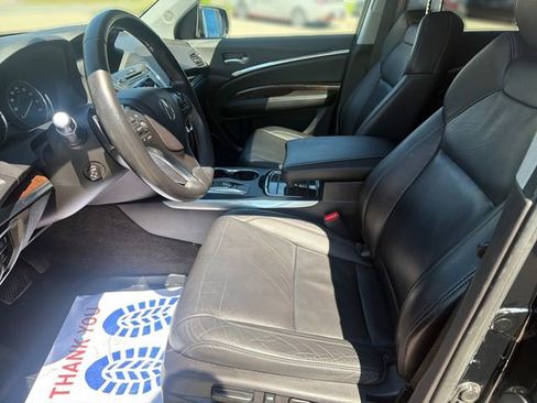 Used 2017 Acura MDX SH-AWD w/ Tech & Entertainment image 9