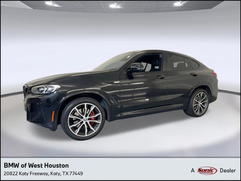 Used 2022 BMW X4 xDrive30i w/ M Sport Package 2 image 1
