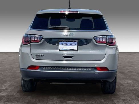 Certified 2023 Jeep Compass Sport AWD/4WD image 4