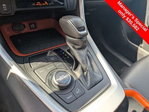 Used 2023 Toyota RAV4 Adventure AWD/4WD image 22