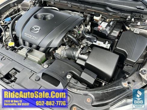 Used 2016 MAZDA MAZDA6 Touring FWD image 24