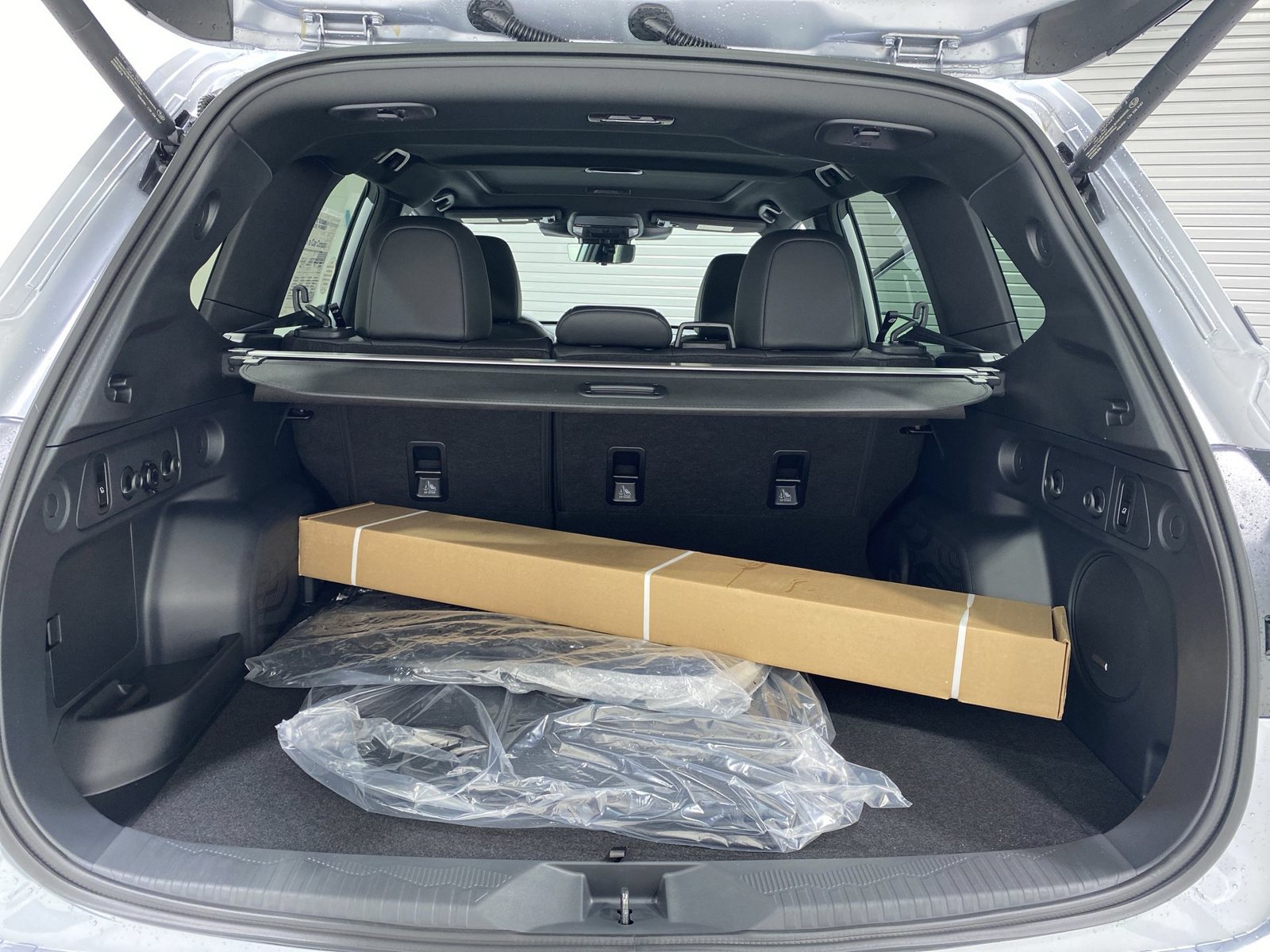New 2026 Subaru Forester Touring AWD/4WD image 24