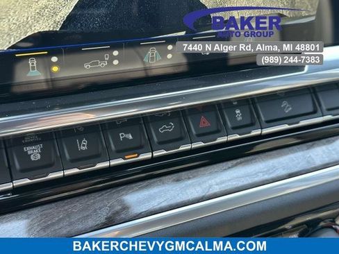 New 2026 Chevrolet Silverado 2500 LTZ w/ Trail Boss Package image 22