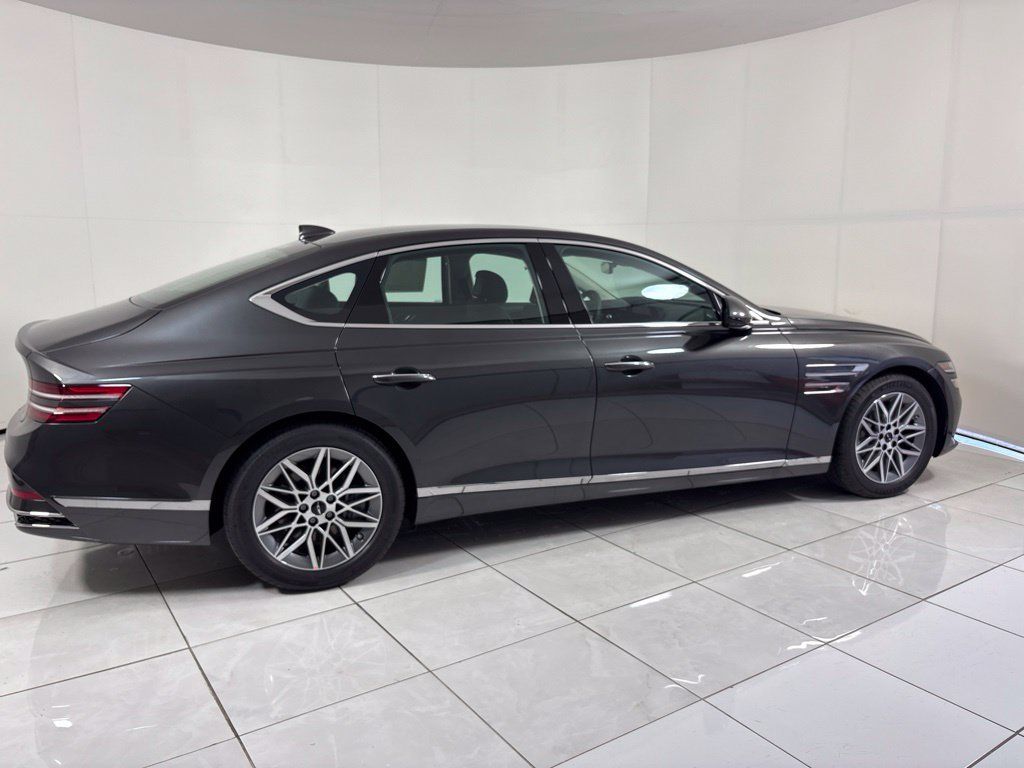 New 2027 Genesis G80 2.5T AWD/4WD image 6