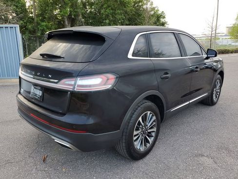 Used 2023 Lincoln Nautilus Reserve AWD/4WD image 4
