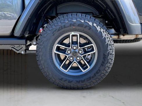New 2026 Jeep Gladiator Mojave AWD/4WD image 34