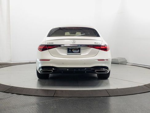 Certified 2023 Mercedes-Benz S 500 4MATIC image 33