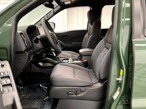 New 2026 Nissan Frontier SV w/ All-Weather Content Package image 9