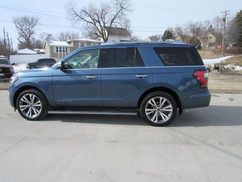 Used 2020 Ford Expedition Platinum image 10