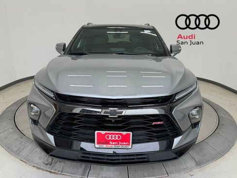 Used 2024 Chevrolet Blazer RS w/ Driver Confidence II Package FWD image 2