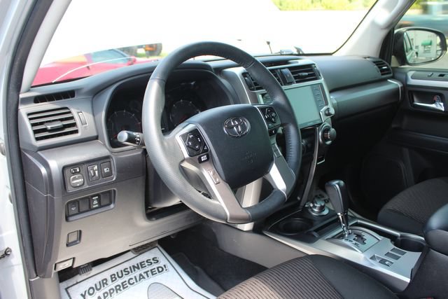 Used 2021 Toyota 4Runner Trail Special Edition AWD/4WD image 25
