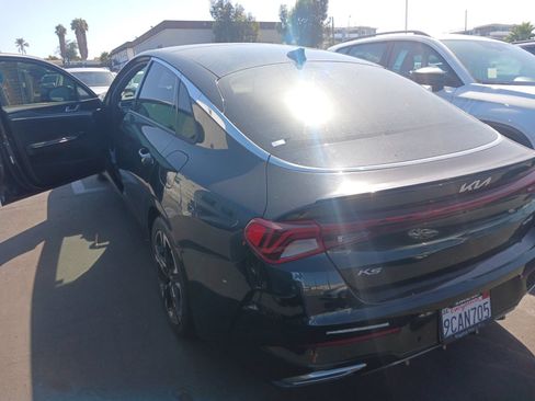 Used 2022 Kia K5 GT-Line w/ GT-Line Awd Premium Package image 4